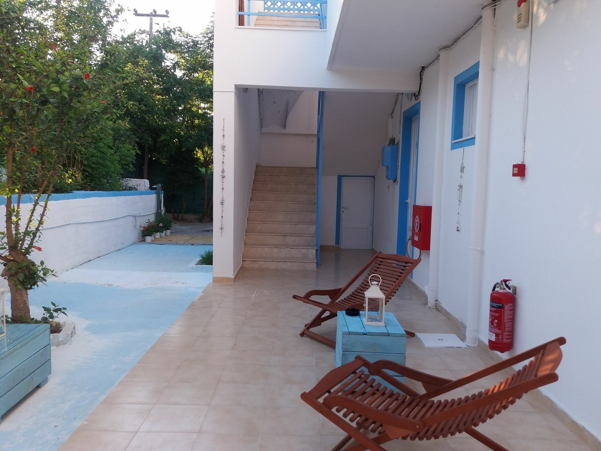 Sofias Blue Apartman